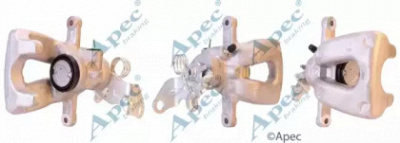 APEC BRAKING rca659 -  Тормозной суппорт